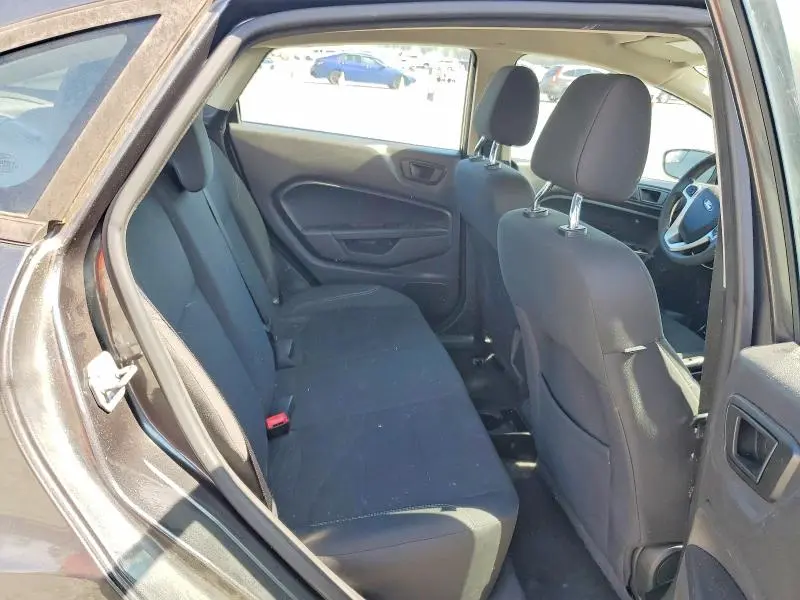 2019 FORD FIESTA SE  