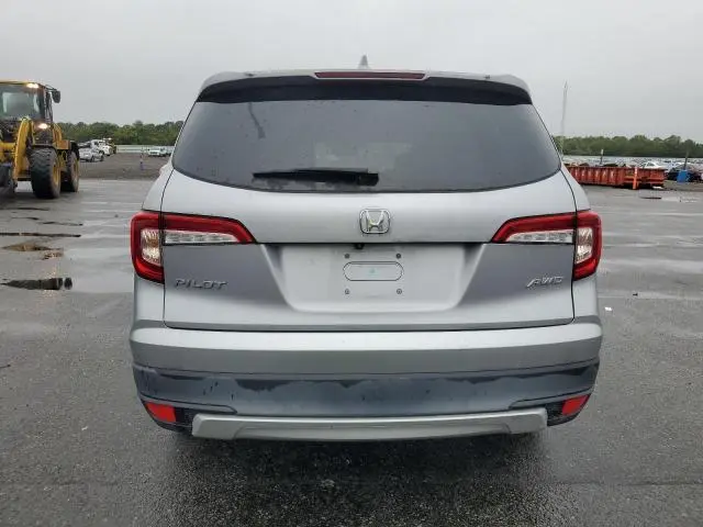 2024 HONDA PILOT EXL  
