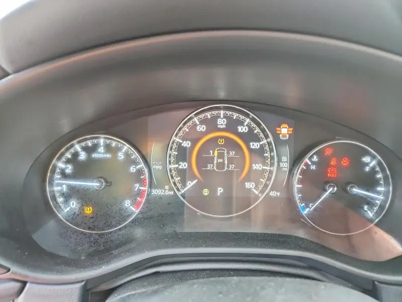 2025 MAZDA CX-30 SELECT  