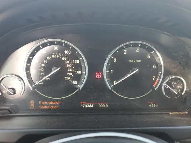2015 BMW X5 XDRIVE50I  