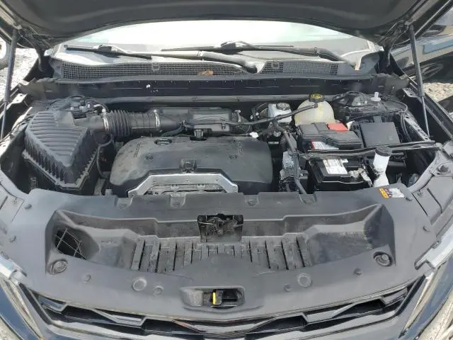 2021 CHEVROLET BLAZER 1LT  