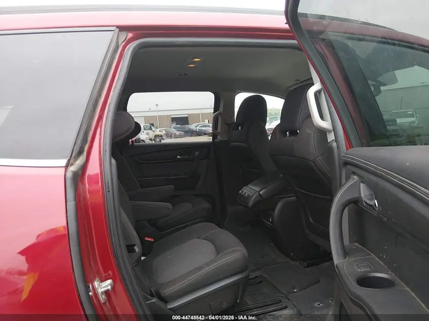 2013 CHEVROLET TRAVERSE 1LT