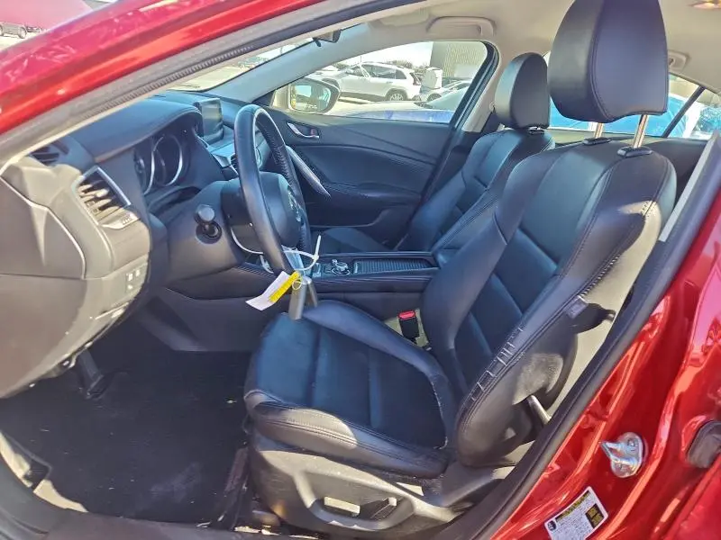 2016 MAZDA 6 TOURING  