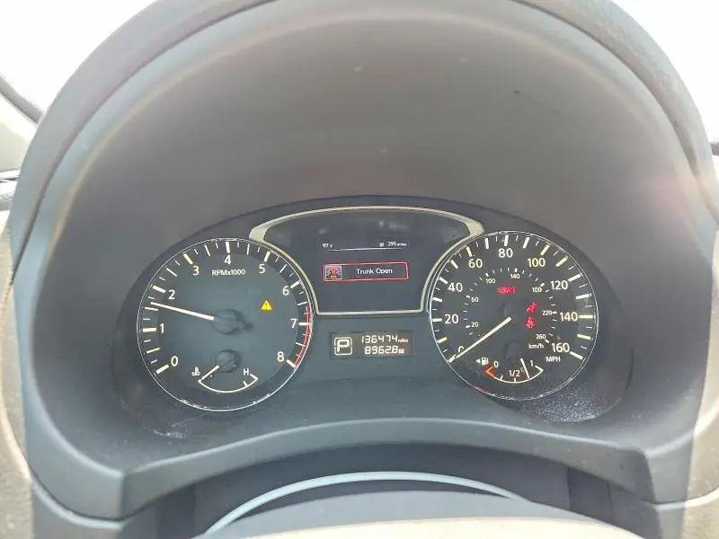 2015 NISSAN ALTIMA 2.5 S  