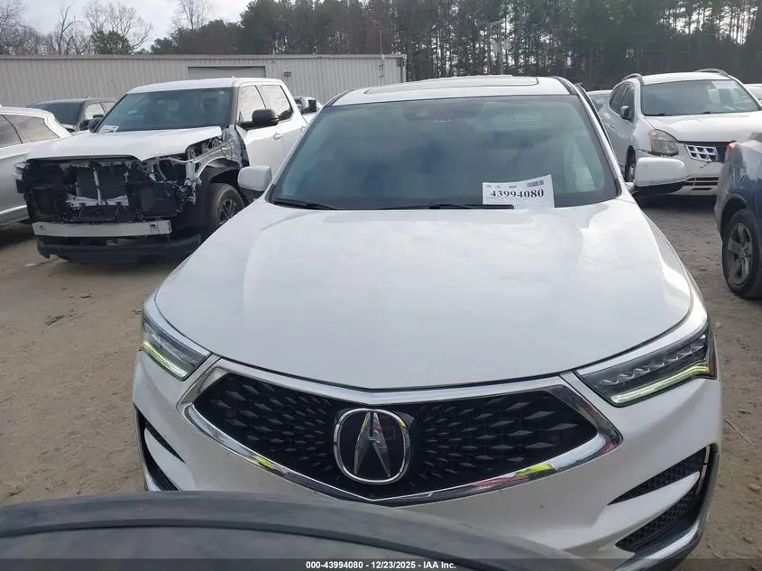 2021 ACURA RDX TECHNOLOGY PACKAGE