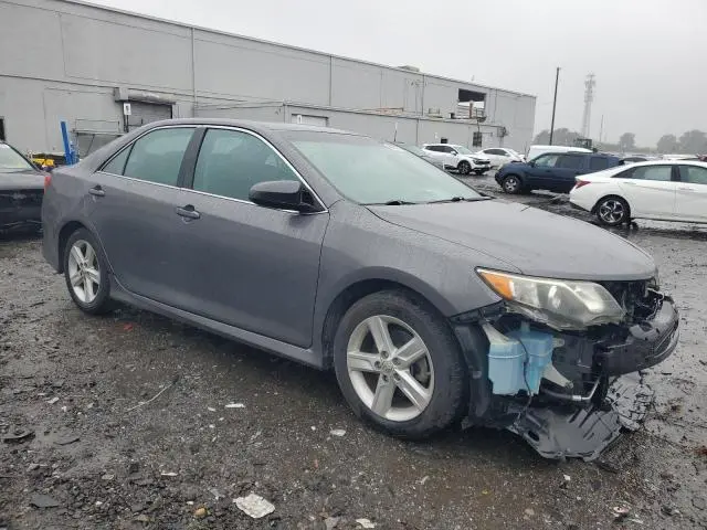 2014 TOYOTA CAMRY L