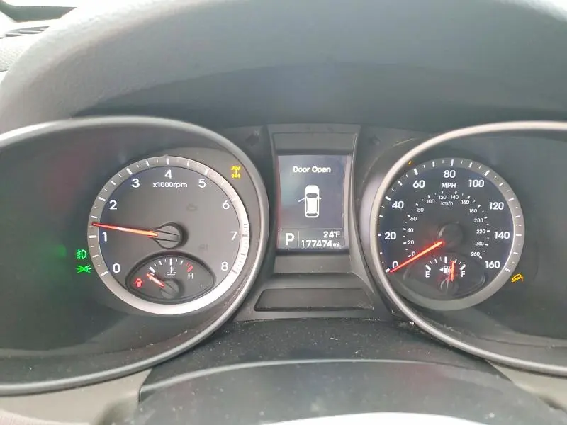 2013 HYUNDAI SANTA FE SPORT   