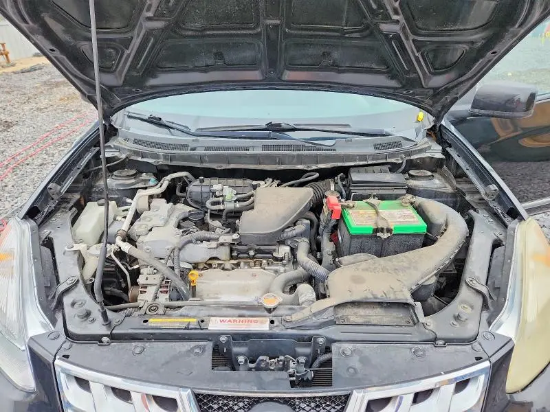 2013 NISSAN ROGUE S  