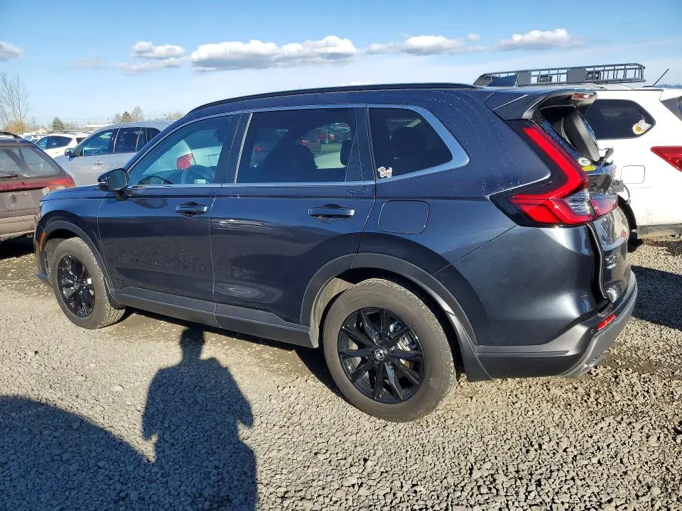 2024 HONDA CR-V SPORT-L  