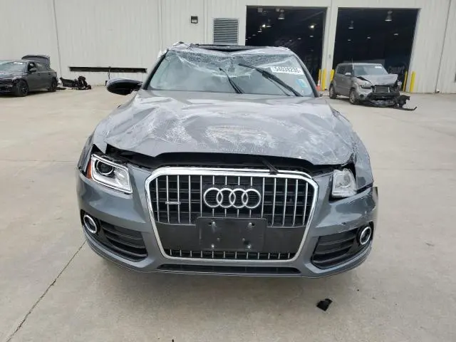 2016 AUDI Q5 PREMIUM PLUS  