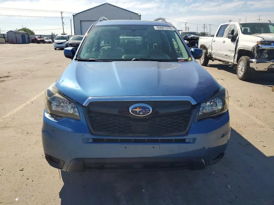 2015 SUBARU FORESTER 2.5I PREMIUM  
