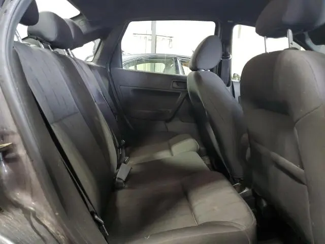 2010 FORD FOCUS SE  