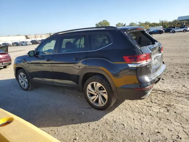 2021 VOLKSWAGEN ATLAS SE  