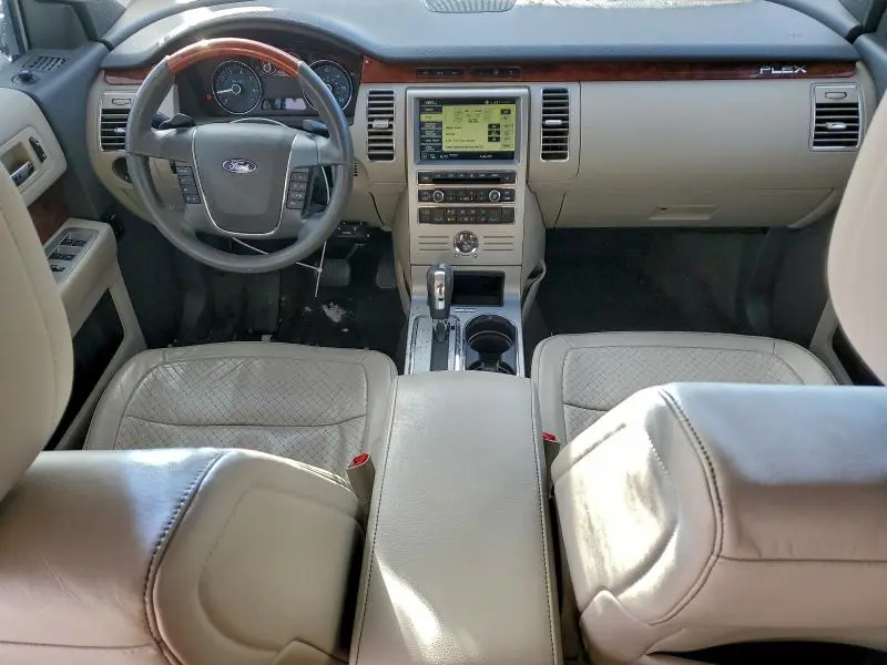 2010 FORD FLEX LIMITED  