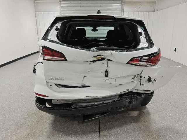 2022 CHEVROLET EQUINOX LS  
