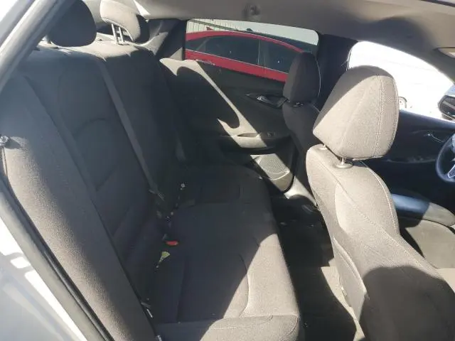 2021 CHEVROLET MALIBU LS  