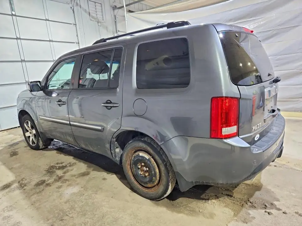 2012 HONDA PILOT TOURING  