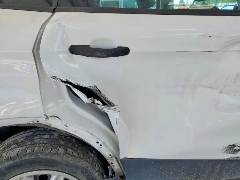 2014 FORD ESCAPE S  