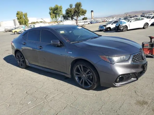 2019 ACURA TLX TECHNOLOGY  
