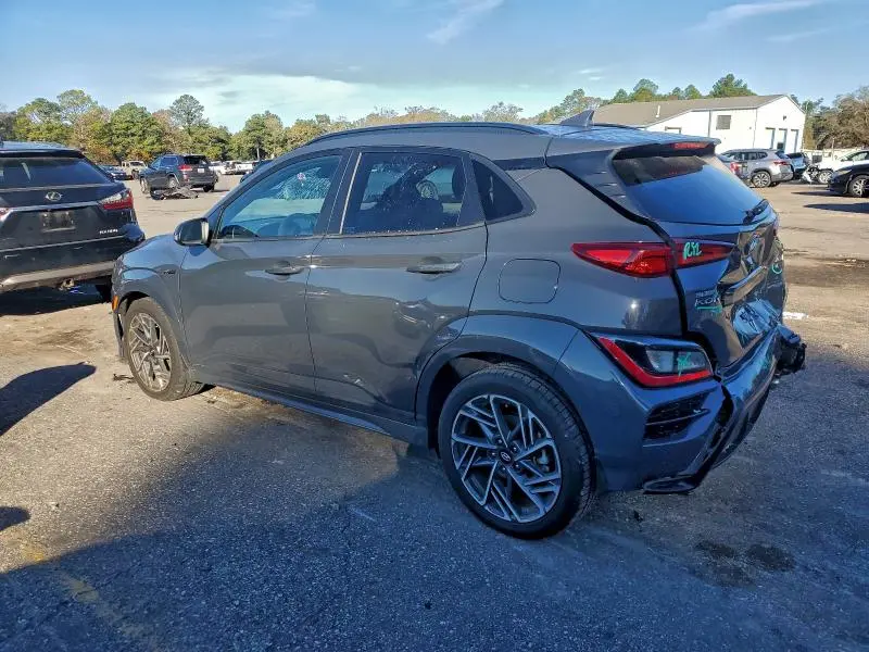 2023 HYUNDAI KONA LIMIT   