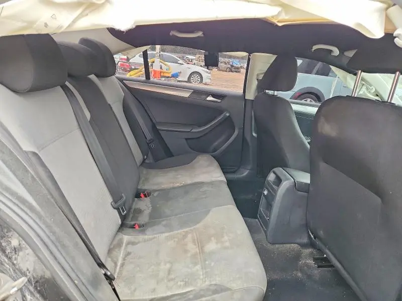 2017 VOLKSWAGEN JETTA S  