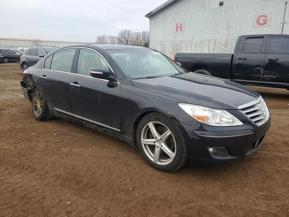 2011 HYUNDAI GENESIS 4.6L V8  