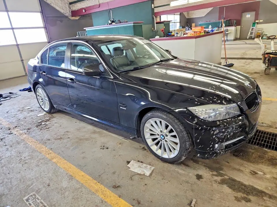 2011 BMW 335 XI  