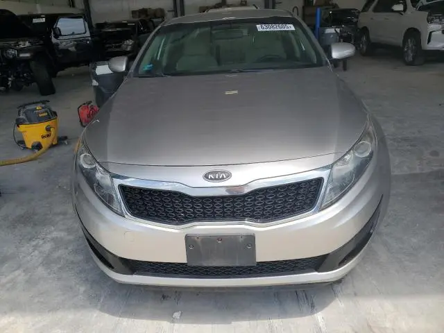 2011 KIA OPTIMA LX  