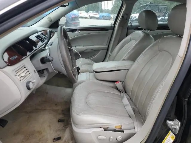 2010 BUICK LUCERNE CXL  