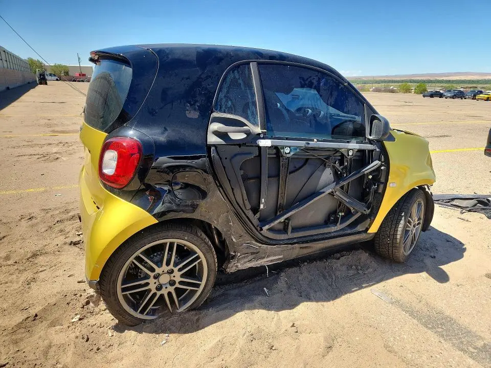 2016 SMART FORTWO   