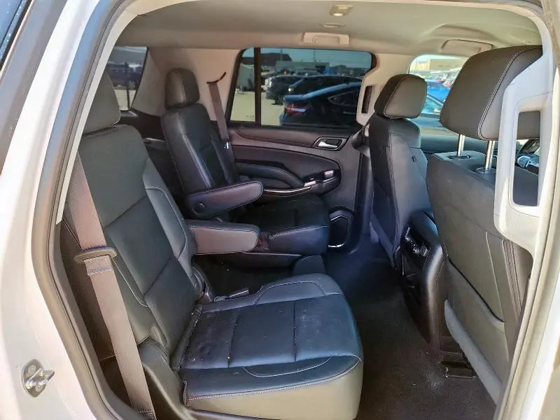 2018 CHEVROLET TAHOE C1500 LT  