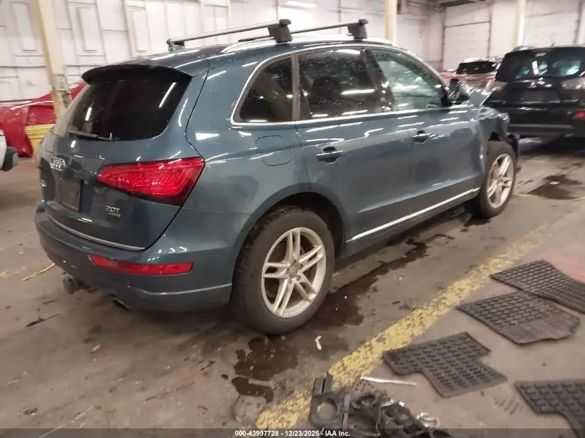 2017 AUDI Q5 2.0T PREMIUM