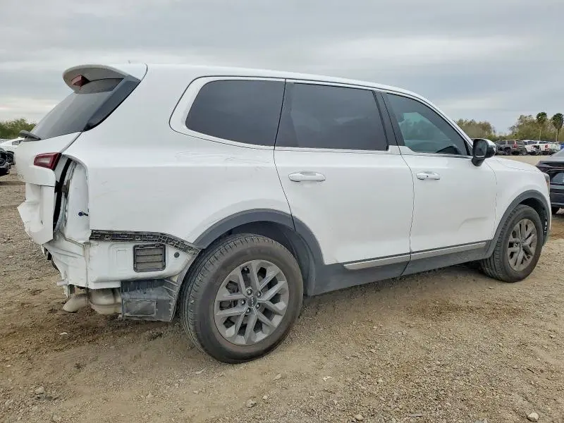 2023 KIA TELLURIDE LX  