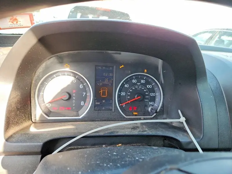 2011 HONDA CR-V EX  