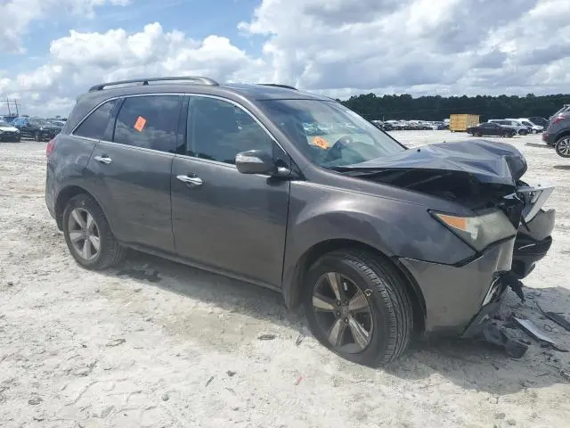 2012 ACURA MDX TECHNOLOGY  