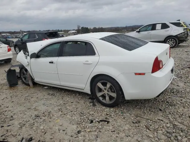 2011 CHEVROLET MALIBU 1LT
