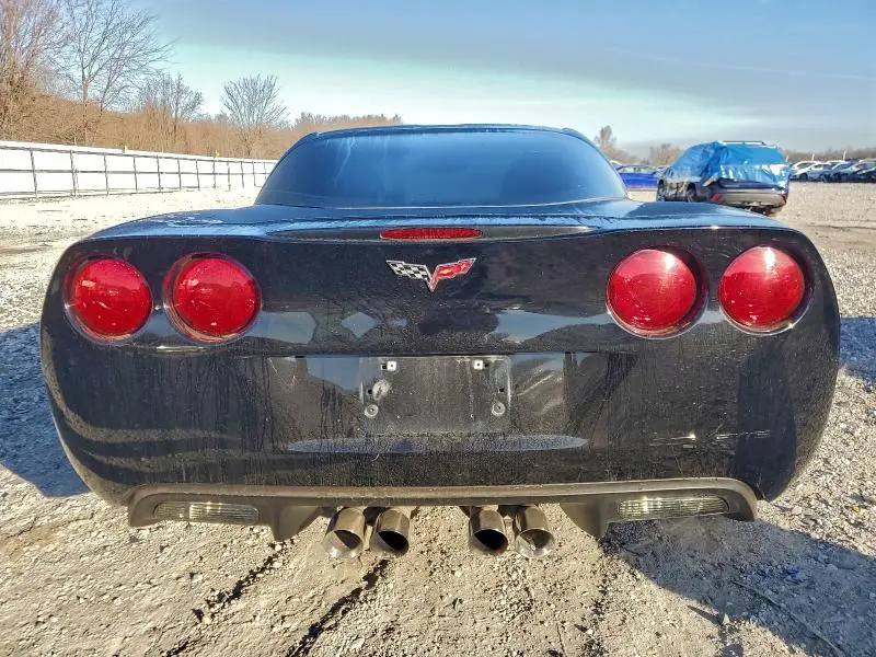 2010 CHEVROLET CORVETTE   