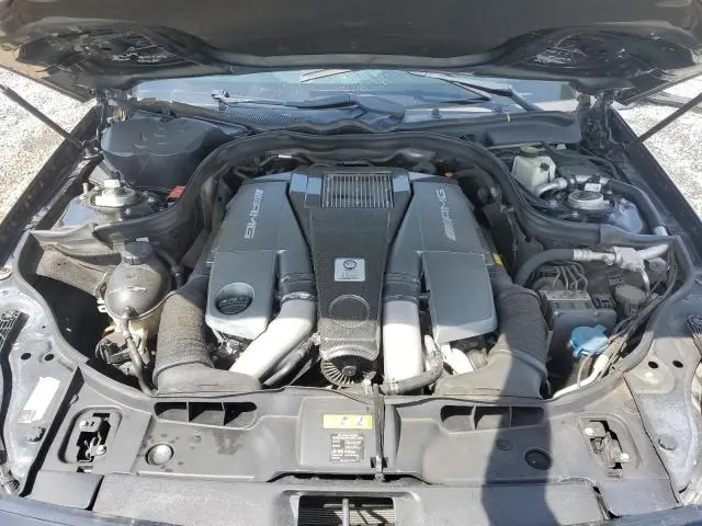 2012 MERCEDES-BENZ CLS 63 AMG  