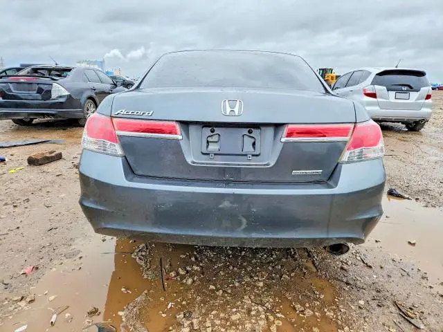 2011 HONDA ACCORD SE  