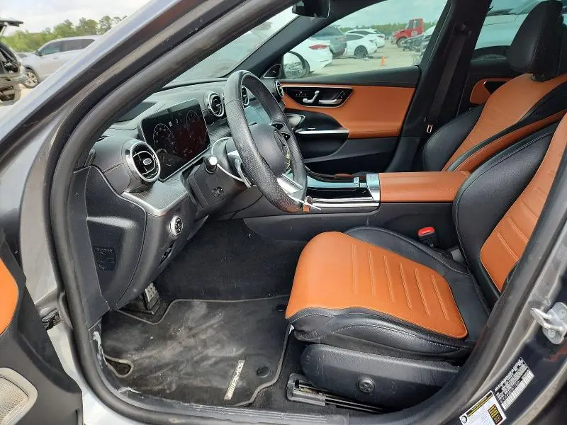 2024 MERCEDES-BENZ C 300  