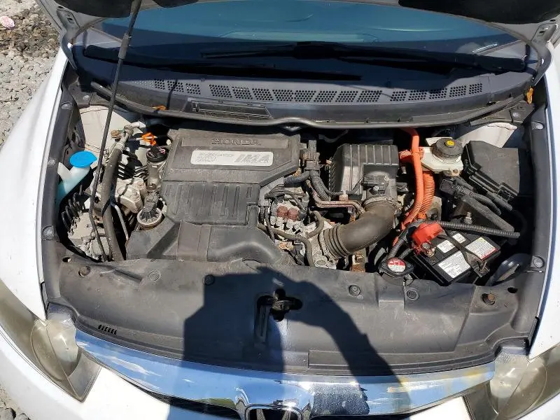 2010 HONDA CIVIC HYBRID  