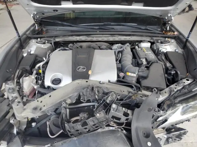 2019 LEXUS ES 350  