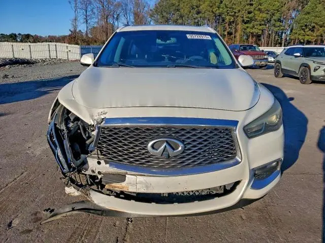 2016 INFINITI QX60   