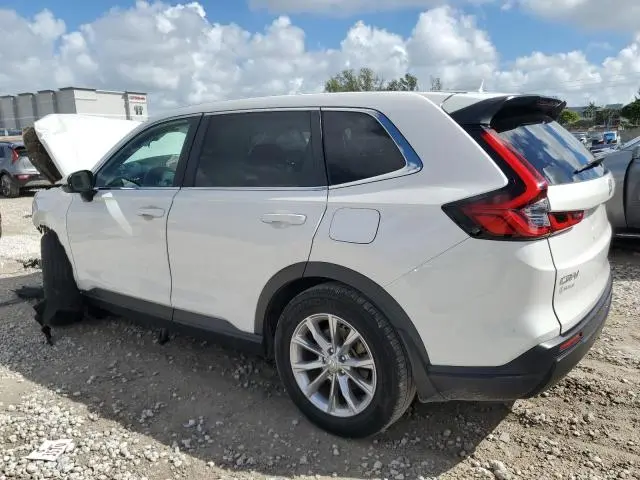 2023 HONDA CR-V EX  