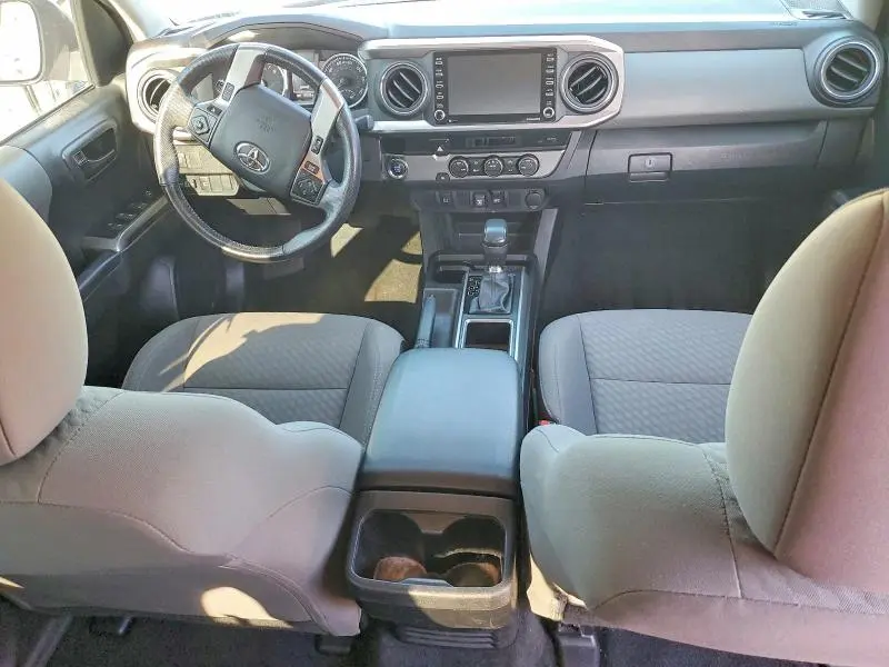 2023 TOYOTA TACOMA DOUBLE CAB  