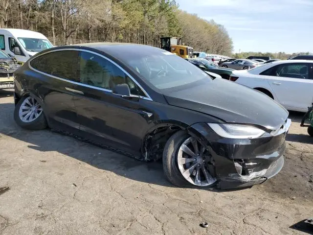 2018 TESLA MODEL X 