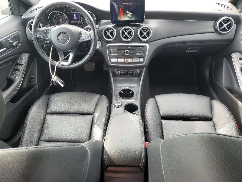 2018 MERCEDES-BENZ GLA 250 4MATIC  