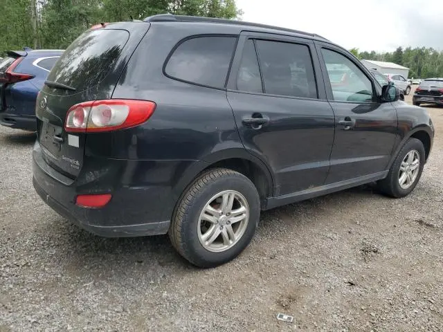 2010 HYUNDAI SANTA FE GLS  