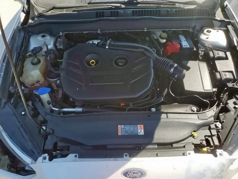 2015 FORD FUSION TITANIUM  