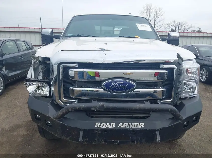 2016 FORD F-250 LARIAT